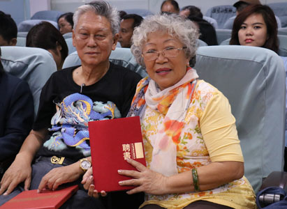 廣州現(xiàn)代醫(yī)院，癌癥，快樂治療，國際醫(yī)療交流日，腫瘤防治志愿者