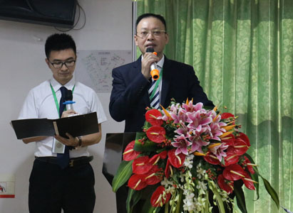 廣州現(xiàn)代醫(yī)院，癌癥，快樂治療，國際醫(yī)療交流日，腫瘤防治志愿者