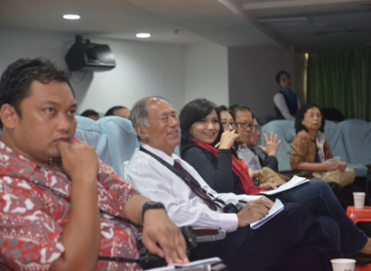 廣州現(xiàn)代醫(yī)院，微創(chuàng)治療，印尼媒體，訪問，癌癥治療