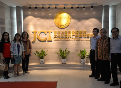 廣州現(xiàn)代醫(yī)院，微創(chuàng)治療，印尼媒體，訪問，癌癥治療