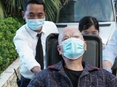 醫(yī)養(yǎng)結(jié)合，為招伯托起幸?！跋﹃?yáng)紅”